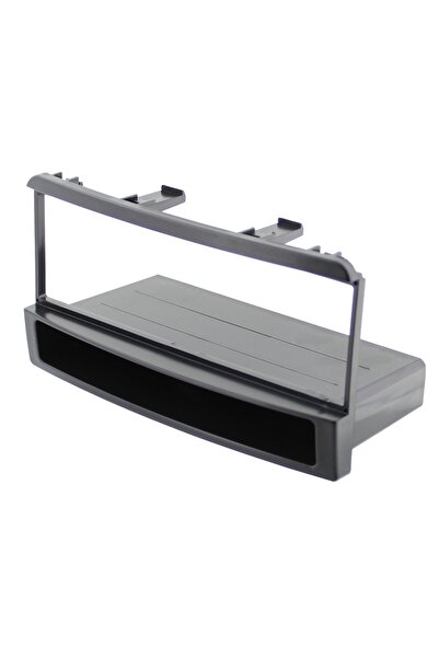 4CarMedia Rama adaptoare Ford, Mazda, 1 DIN, neagra, T103900