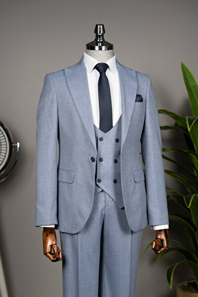 Terziayhan Tailor Ayhan Vest Suit