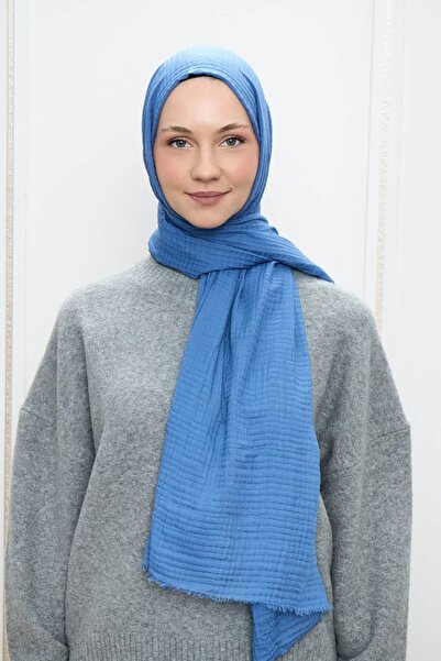 Modakaşmir Muslin Shawl