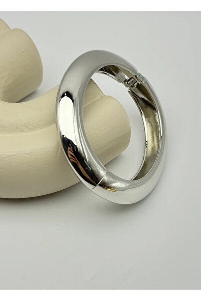 BİJU YILMAZ أصفاد فضية من طراز زارا - 25klp13