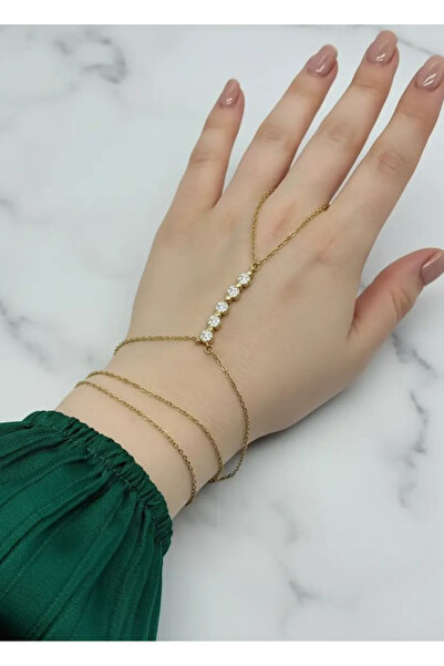 BİJU YILMAZ Steel Gold Stone Shahmeran - 25Shm08