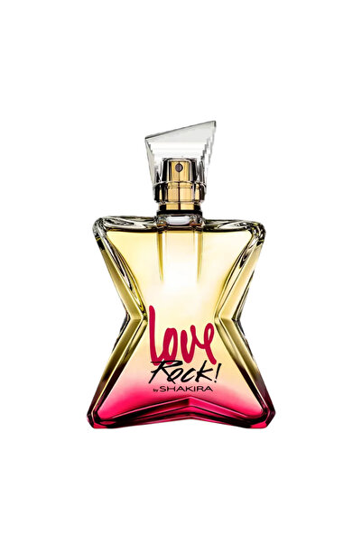 Shakira Love Rock, Apă de toaletă, Pentru femei, 50 ml