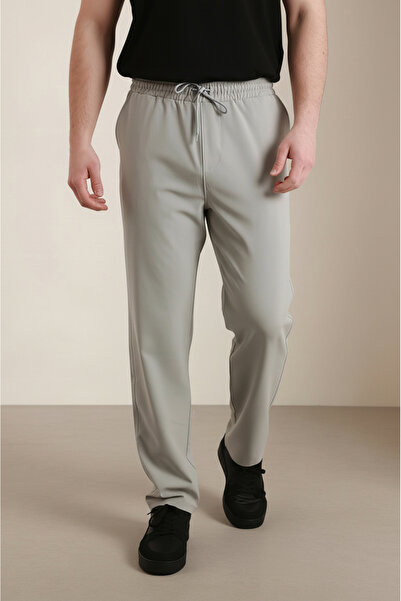 Sizce Moda Men's Baggy Loose Fit (Oversize) Parachute Fabric Sweatpants – Qui...