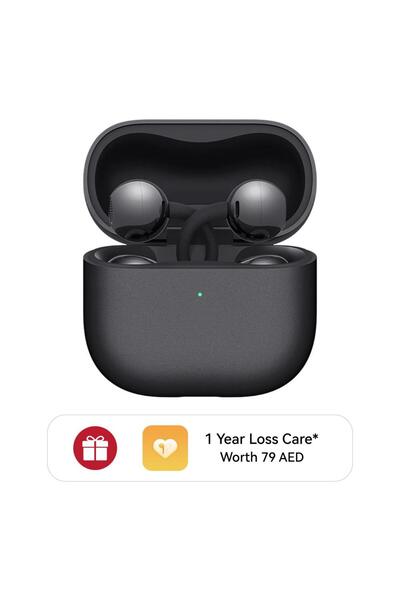 Huawei Free Clip-2 Wireless Earbuds Modern Black