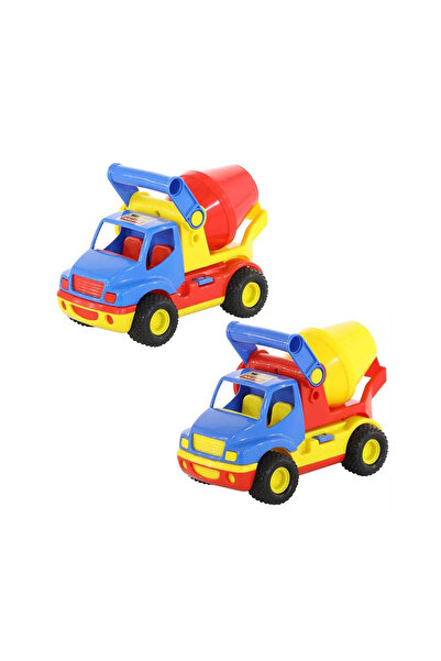 OEM Concrete mixer - ConsTruck Wader