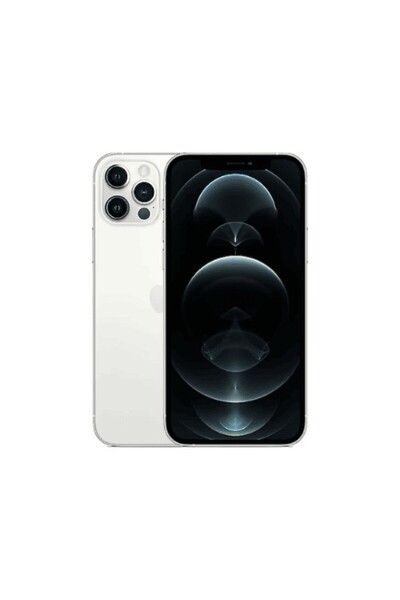 Apple Yenilenmiş IPHONE 12 PRO 512GB -A Kalite- Gümüş