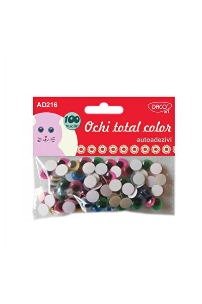 daço Accesorii Craft - Ochi Total Color AD216