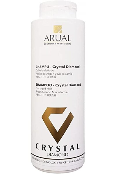 ARUAL Shampoo for Dry Hair, Moisturizing and Unscented, 400ml