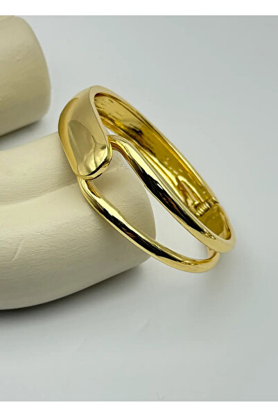 BİJU YILMAZ Vip Gold Zara Model Kelepçe - 25klp18