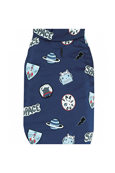 Rinaldo Franco spa Waterproof Jacket Cosmos - Blue - XXL