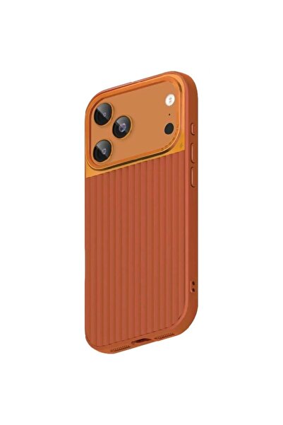 ULTRAGUARD Smartix Silicone Case Orange iPhone 17 Pro – SMC17PROR