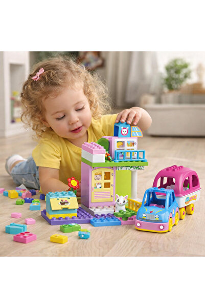 OEM "Ice Cream & Sweets" Building Block Set – 51 pieces, creative game for ch...