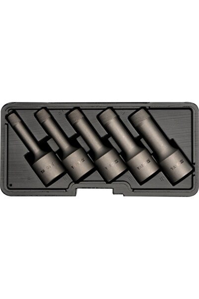 Other 1/2'' stud extractors, set of 5 YT-0624 YATO