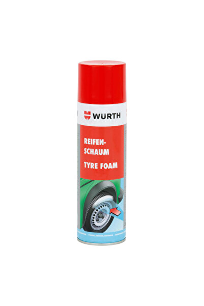 Würth Spuma intretinere anvelope, Wurth , cantitate 500 ml