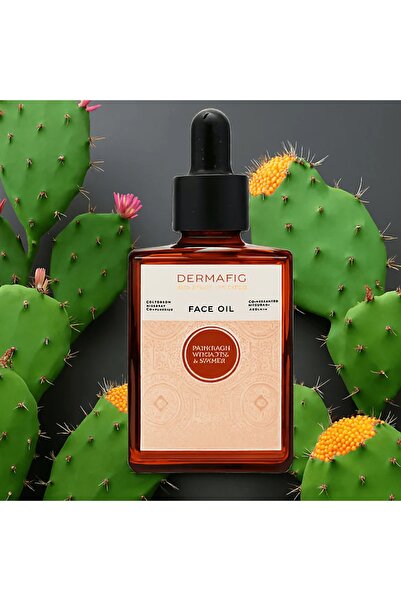 DERMAFIG Face Oil Pure