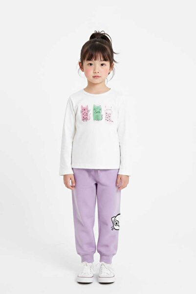 OEM Bluza cu guler rotund