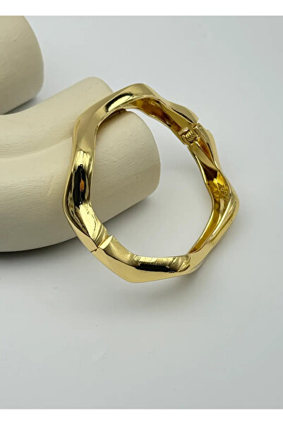 BİJU YILMAZ مشبك نموذج زارا الذهب VIP - 25klp15