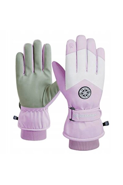 Other Mănuși de schi pentru femei, mănuși de iarnă călduroase, universale, S/M