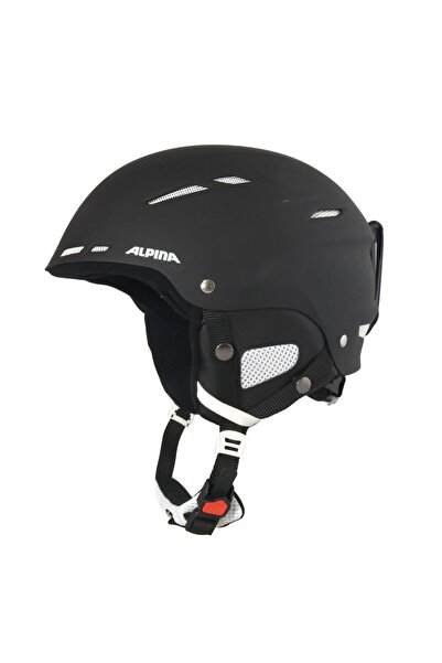 Other Kask zimowy ALPINA Biom (black matt)