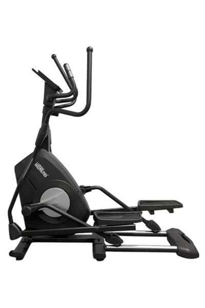 Marshal Fitness جهاز تمارين بيضاوي الشكل مزود بمقاومة مغناطيسية من 10 مستويات