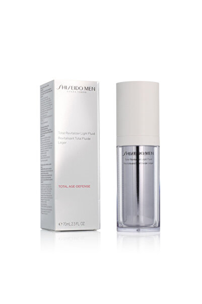 Shiseido Men Total Revitalizer Light Fluid 70 ml