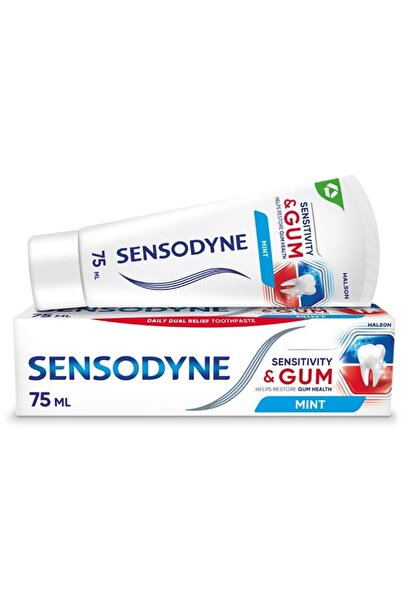Sensodyne Pasta de Dinti Sensitivity&Gum Mint, 75 ml