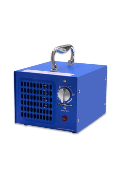 Ozone Generator Albastru Profesional 7000 – Auto, Birouri, Spații Comerciale