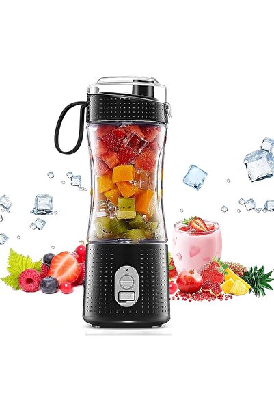Arabest Portable Blender for Shakes and Smoothies, with BPA Free Travel Cup, ...