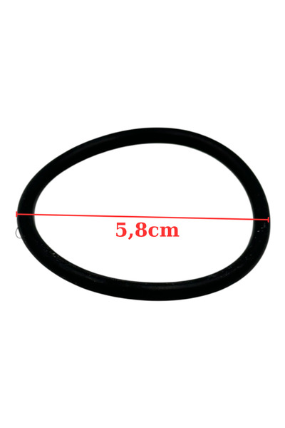 Parmis Universal Üçgen Flanş Contası 5,8 cm Çap – Su Bağlantı ve Kazan Contası