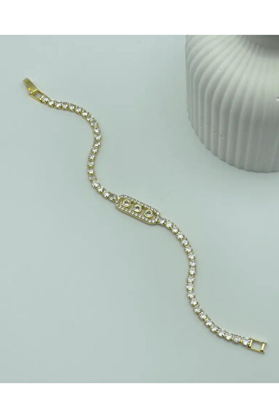 BİJU YILMAZ Xuping ymz rose waterway brand bracelet - 25-ymzb104