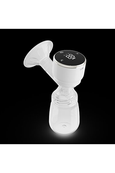 Generic Electric Breast Pump for Breastfeeding Moms, Rechargeable Breast Milk...