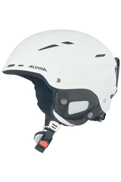 Other Kask zimowy ALPINA Biom (white matt)