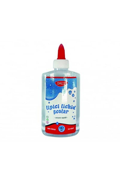 daço Lipici lichid scolar 147ml