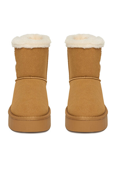 Jenny Snow Boots Women Brown CEO-HDR241212-4