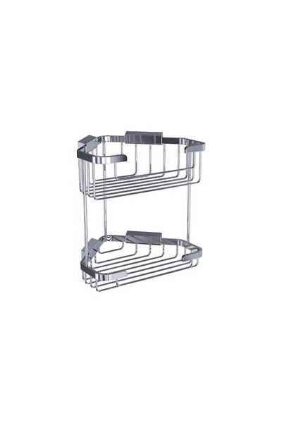 Bocchi Tel Sabunluk İkili Köşe Malzemelik - 3050-0011