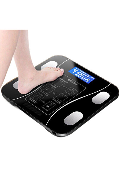 TodayShop Cântar digital inteligent cu aplicație