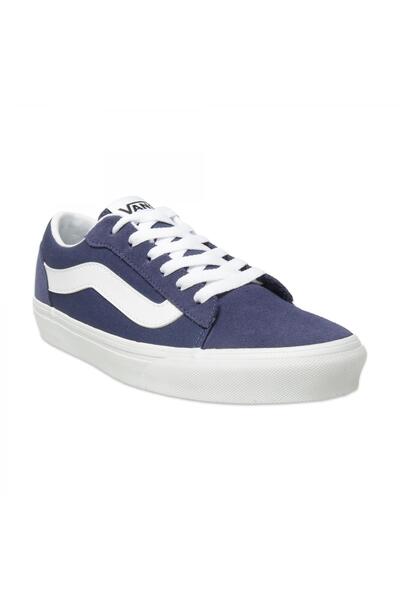 Vans Vn000Y7F Vero Ls Sneakers Mavi Unisex Spor Ayakkabı