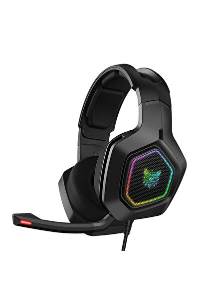 Onikuma Căști de gaming K10, drivere de 50 mm, anulare zgomot, cu fir, negre