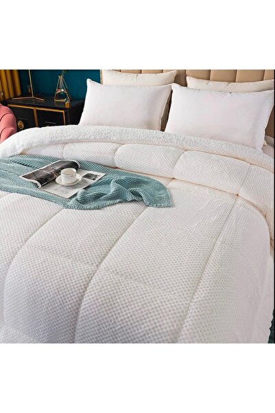 Aslan welsoft tek kişilik yorgan