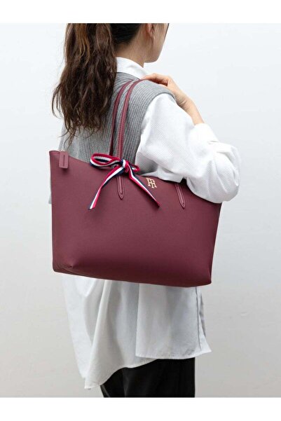 Generies Tote Bag for Women Fashion Versatile Signature Tape Large Capacity S...