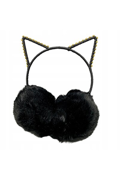 Other Apărătoare de iarnă pentru femei și copii, pisică și pisoi, cu bandă de...