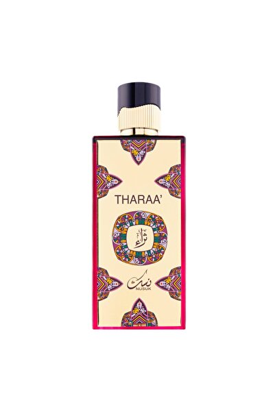 Nusuk Tharaa Eau de Parfum - EDP pentru femei - 100ml | Parfum Arabesque