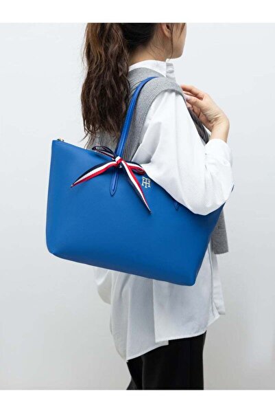 GENEROUS Tote Bag for Women Fashion Versatile Signature Tape Large Capacity S...