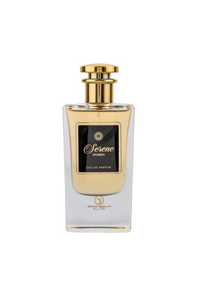 Grandeur Elite Serene Eau de Parfum - 80ml | Arabesque Perfume for Women