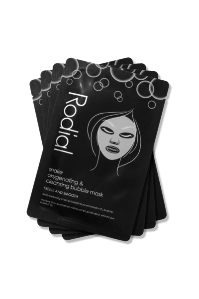 Rodial Σετ, Rodial, Snake, Καθαριστική, Μάσκα, Φύλλων, Για Πρόσωπο, 4 τεμάχια...