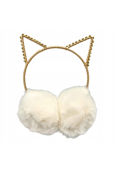 Other Apărătoare de iarnă pentru femei și copii, pisică și pisoi, cu bandă de...