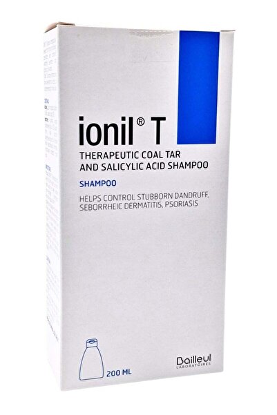 LABORATOIRES BAILLEUL Ionil T Shampoo 200Ml