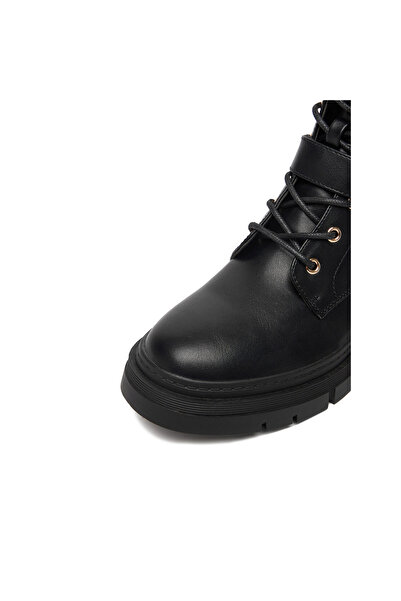 DeeZee ankle boots women black HX21025-26