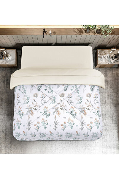 unique home collection لحاف يونيك هوم قابل للعكس بحجم كينج - 230 × 250 سم