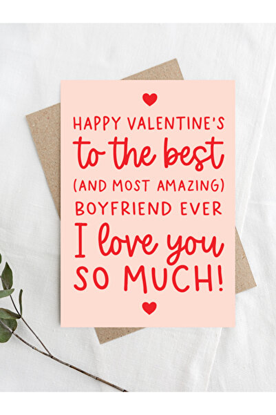 Share the Love بطاقة معايدة عيد الحب: حبيبي المثالي